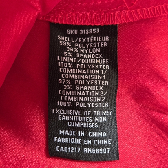 ⚫️LE CHATEAU dress - Picture 14 of 16